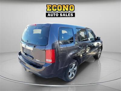 2013 Honda Pilot EX-L w/DVD   - Photo 4 - Lakewood, CO 80214-5221