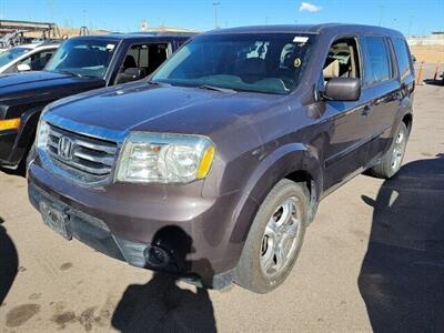 2013 Honda Pilot EX-L w/DVD   - Photo 2 - Lakewood, CO 80214-5221