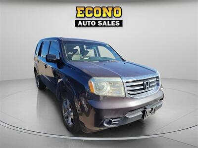 2013 Honda Pilot EX-L w/DVD   - Photo 1 - Lakewood, CO 80214-5221