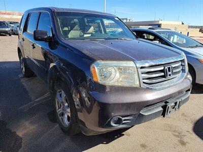 2013 Honda Pilot EX-L w/DVD   - Photo 1 - Lakewood, CO 80214-5221