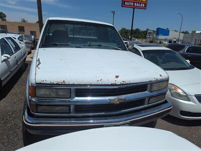 1994 Chevrolet K1500 Silverado   - Photo 2 - Lakewood, CO 80214-5221