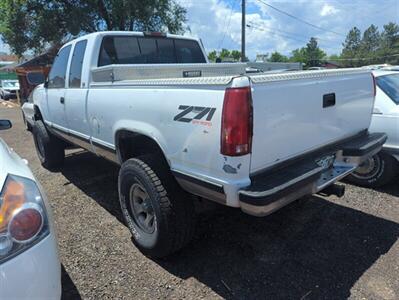 1994 Chevrolet K1500 Silverado   - Photo 4 - Lakewood, CO 80214-5221