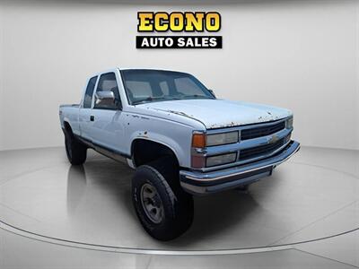 1994 Chevrolet K1500 Silverado  