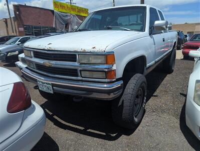 1994 Chevrolet K1500 Silverado   - Photo 3 - Lakewood, CO 80214-5221