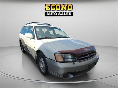 2002 Subaru Outback L.L. Bean Edition   - Photo 1 - Lakewood, CO 80214-5221