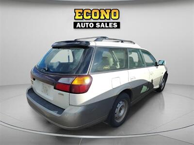 2002 Subaru Outback L.L. Bean Edition   - Photo 4 - Lakewood, CO 80214-5221