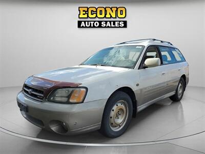 2002 Subaru Outback L.L. Bean Edition   - Photo 2 - Lakewood, CO 80214-5221