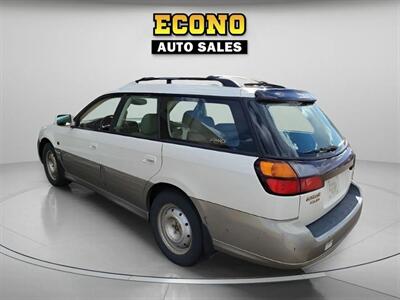 2002 Subaru Outback L.L. Bean Edition   - Photo 3 - Lakewood, CO 80214-5221