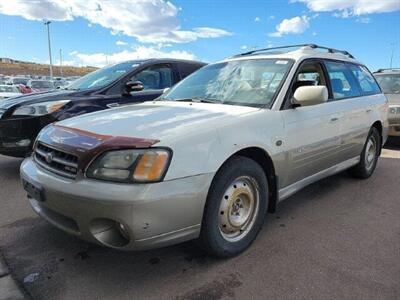 2002 Subaru Outback L.L. Bean Edition   - Photo 2 - Lakewood, CO 80214-5221