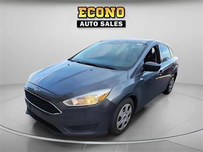 2017 Ford Focus S   - Photo 12 - Lakewood, CO 80214-5221