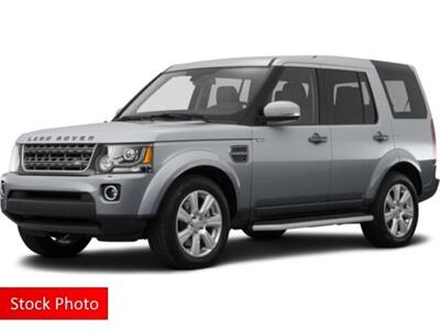 2015 Land Rover LR4 HSE   - Photo 1 - Lakewood, CO 80214-5221