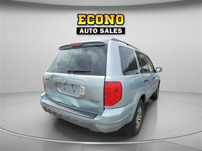 2003 Honda Pilot EX-L   - Photo 4 - Lakewood, CO 80214-5221