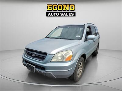 2003 Honda Pilot EX-L   - Photo 2 - Lakewood, CO 80214-5221