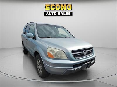 2003 Honda Pilot EX-L   - Photo 1 - Lakewood, CO 80214-5221