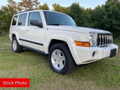 2008 Jeep Commander Sport   - Photo 1 - Lakewood, CO 80214-5221