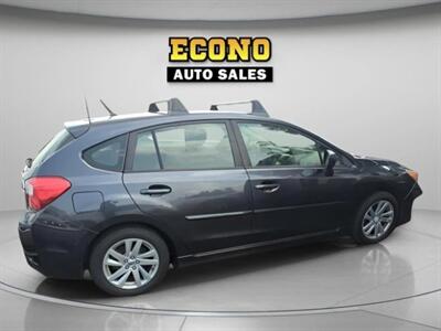 2012 Subaru Impreza 2.0i Sport Premium   - Photo 6 - Lakewood, CO 80214-5221