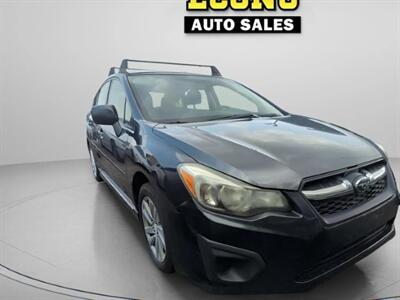 2012 Subaru Impreza 2.0i Sport Premium   - Photo 1 - Lakewood, CO 80214-5221