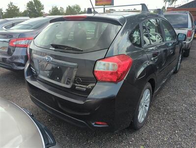 2012 Subaru Impreza 2.0i Sport Premium   - Photo 5 - Lakewood, CO 80214-5221