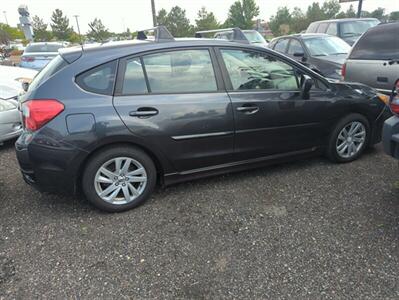 2012 Subaru Impreza 2.0i Sport Premium   - Photo 6 - Lakewood, CO 80214-5221