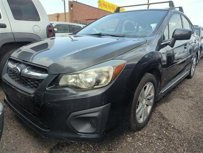 2012 Subaru Impreza 2.0i Sport Premium   - Photo 2 - Lakewood, CO 80214-5221