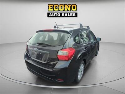 2012 Subaru Impreza 2.0i Sport Premium   - Photo 5 - Lakewood, CO 80214-5221