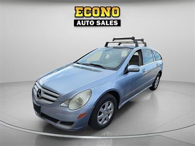 2007 Mercedes-Benz R 320 CDI   - Photo 2 - Lakewood, CO 80214-5221