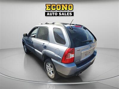 2009 Kia Sportage EX   - Photo 3 - Lakewood, CO 80214-5221