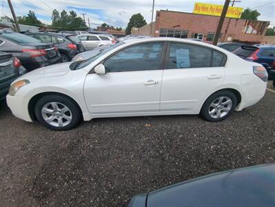 2008 Nissan Altima 2.5 SL   - Photo 3 - Lakewood, CO 80214-5221