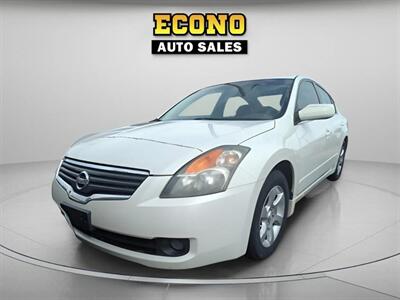 2008 Nissan Altima 2.5 SL   - Photo 2 - Lakewood, CO 80214-5221