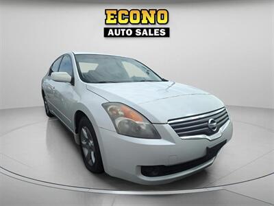 2008 Nissan Altima 2.5 SL   - Photo 1 - Lakewood, CO 80214-5221