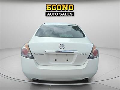 2008 Nissan Altima 2.5 SL   - Photo 5 - Lakewood, CO 80214-5221