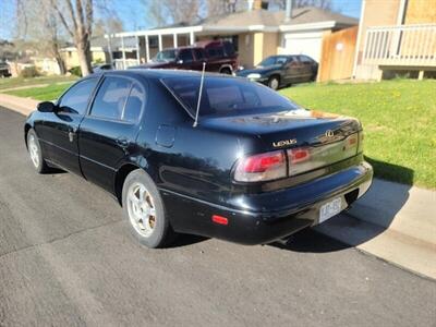 1993 Lexus GS   - Photo 5 - Lakewood, CO 80214-5221