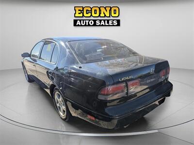 1993 Lexus GS   - Photo 4 - Lakewood, CO 80214-5221