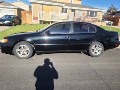 1993 Lexus GS   - Photo 6 - Lakewood, CO 80214-5221