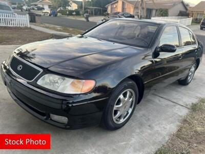 1993 Lexus GS  