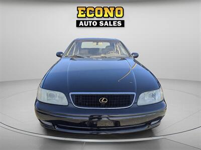 1993 Lexus GS   - Photo 2 - Lakewood, CO 80214-5221