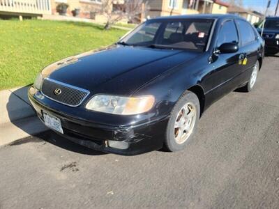 1993 Lexus GS   - Photo 4 - Lakewood, CO 80214-5221