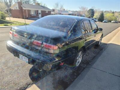 1993 Lexus GS   - Photo 7 - Lakewood, CO 80214-5221