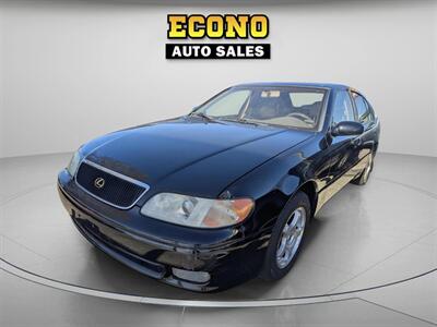 1993 Lexus GS   - Photo 3 - Lakewood, CO 80214-5221