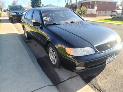 1993 Lexus GS   - Photo 3 - Lakewood, CO 80214-5221