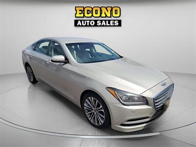 2015 Hyundai Genesis 3.8L   - Photo 1 - Lakewood, CO 80214-5221