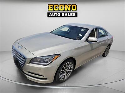 2015 Hyundai Genesis 3.8L   - Photo 2 - Lakewood, CO 80214-5221