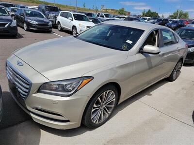 2015 Hyundai Genesis 3.8L   - Photo 2 - Lakewood, CO 80214-5221