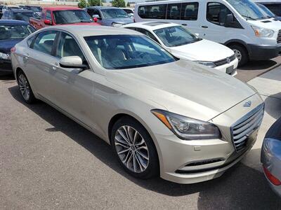 2015 Hyundai Genesis 3.8L   - Photo 1 - Lakewood, CO 80214-5221