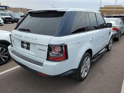 2013 Land Rover Range Rover Sport HSE LUX   - Photo 3 - Lakewood, CO 80214-5221