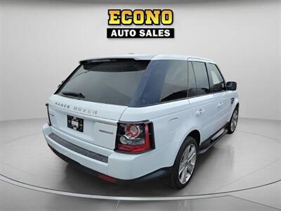 2013 Land Rover Range Rover Sport HSE LUX   - Photo 16 - Lakewood, CO 80214-5221