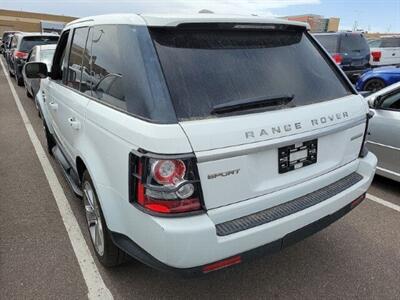 2013 Land Rover Range Rover Sport HSE LUX   - Photo 4 - Lakewood, CO 80214-5221