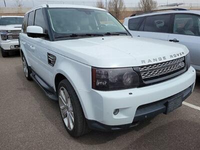 2013 Land Rover Range Rover Sport HSE LUX   - Photo 1 - Lakewood, CO 80214-5221