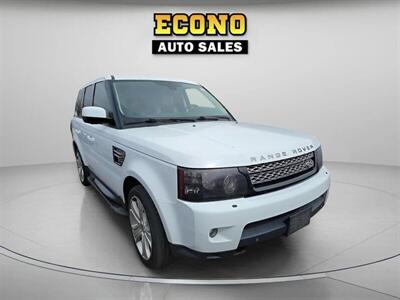 2013 Land Rover Range Rover Sport HSE LUX   - Photo 14 - Lakewood, CO 80214-5221