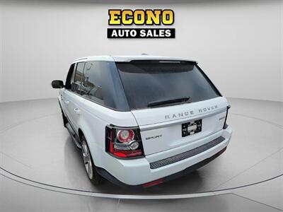 2013 Land Rover Range Rover Sport HSE LUX   - Photo 4 - Lakewood, CO 80214-5221